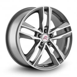 X`trike RST R128 7.5x18 PCD5x114.3 ET45 DIA 67.1  HSB/FP